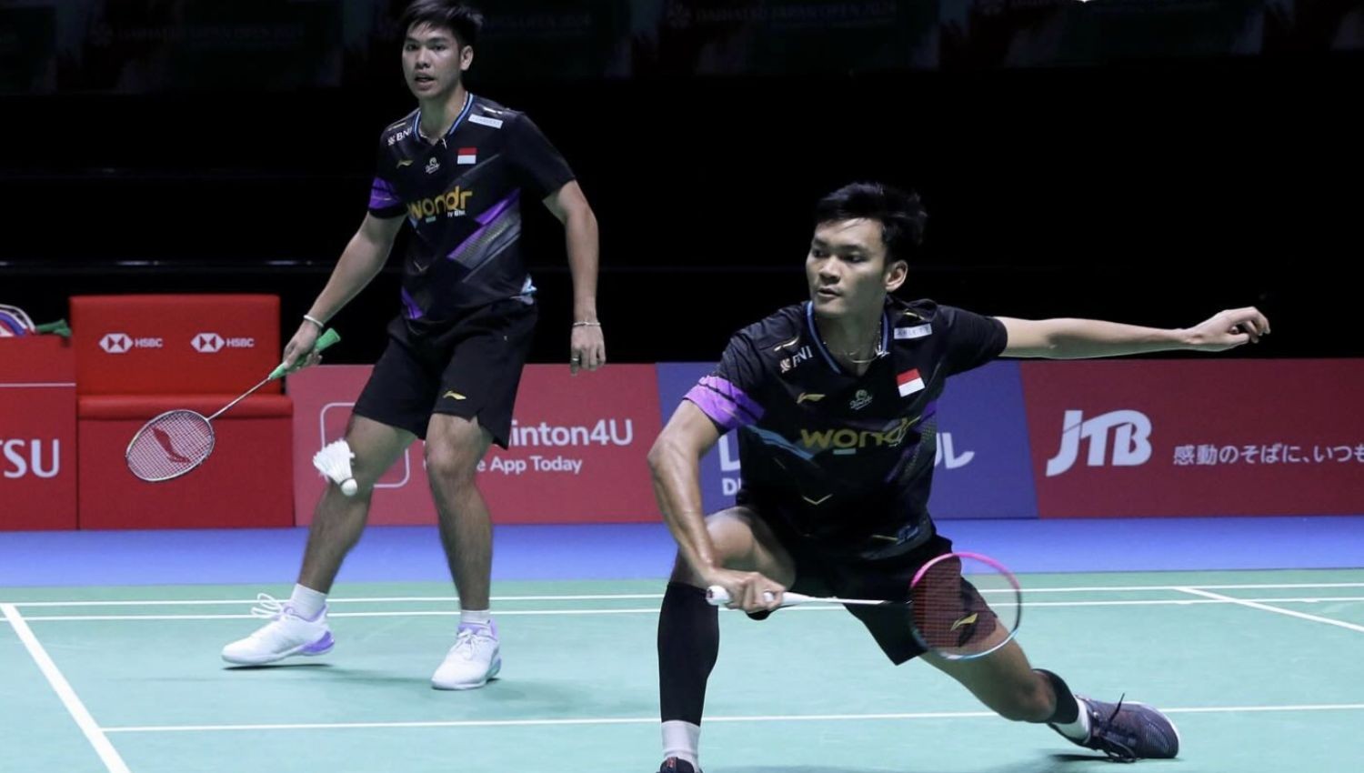 Jadwal Japan Open Hari Ini, Sabtu 24 Agustus 2024: 2 Pasangan Baru Indonesia Berburu Tiket Final