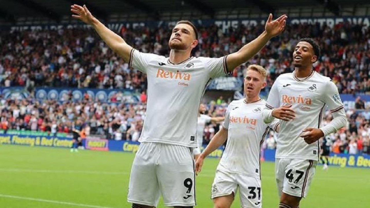 Head to head Southampton vs Swansea City di Piala FA 2024/25
