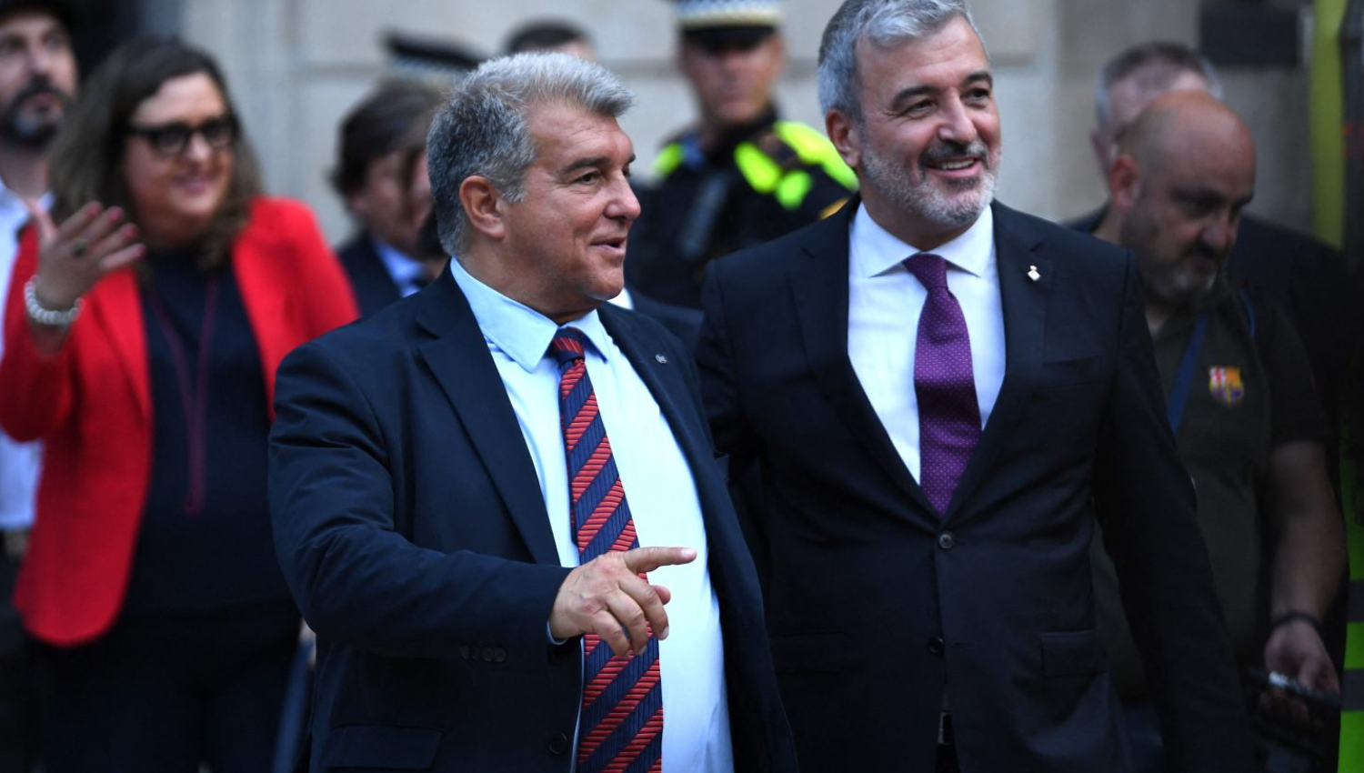 Joan Laporta Ungkap Barcelona dan Real Madrid 'Tidak Akur', Ada Catatan Kelam!