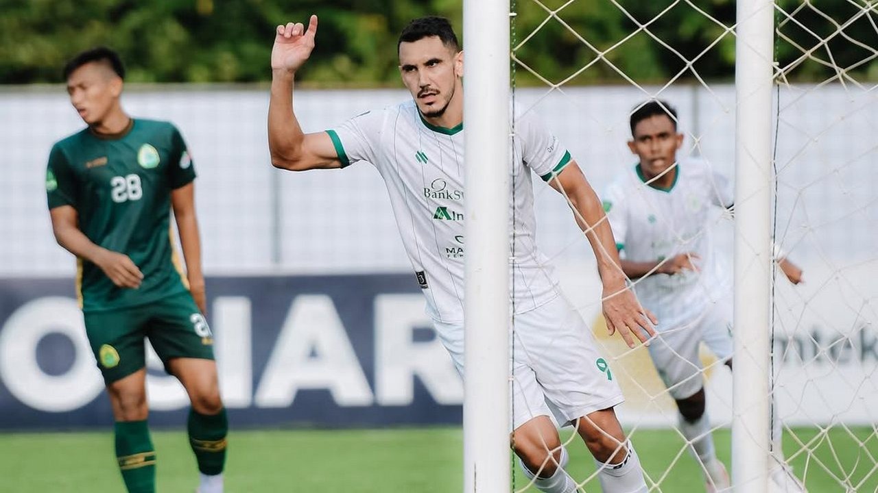 Hasil Pertandingan Persikabo 1973 vs PSMS Medan di Liga 2 2024/25 - Si Ayam Kinantan Pesta Gol