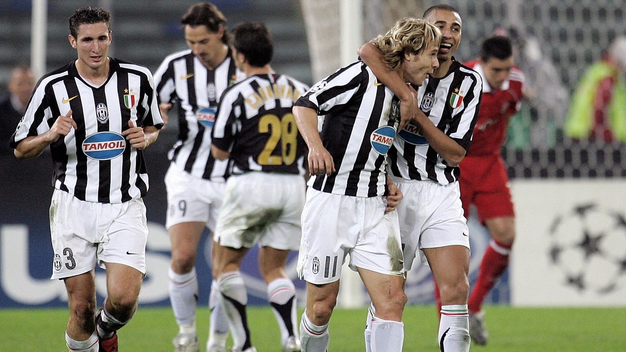 Sejarah Bola Hari Ini, Momentum David Trezeguet Lampaui Rekor Gol Legenda Terbesar Juventus
