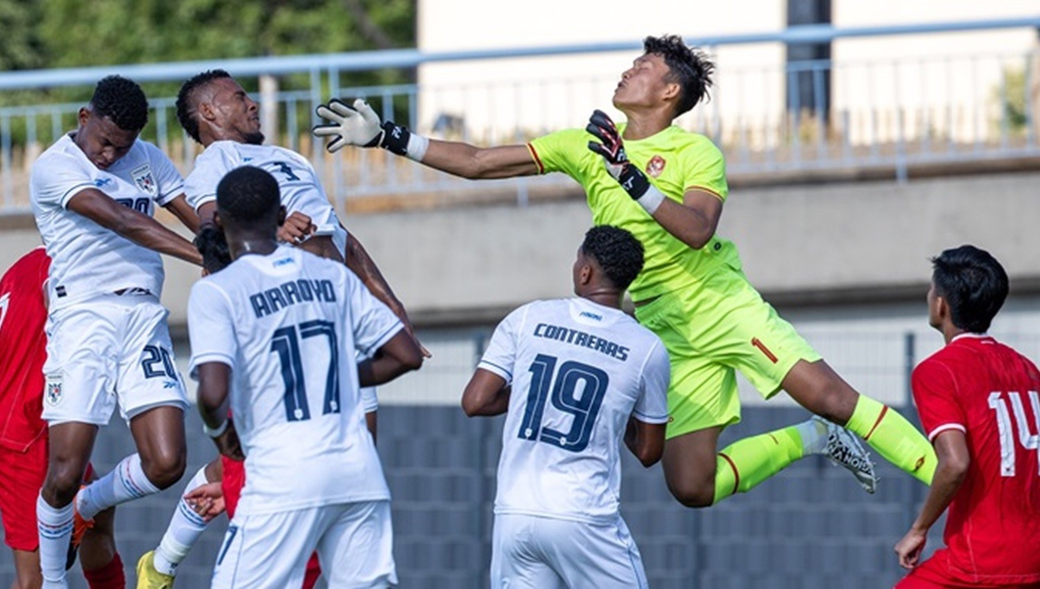 Hasil Toulon Cup 2024 - Timnas Indonesia U-20 Babak Belur Dicukur Panama 0-4