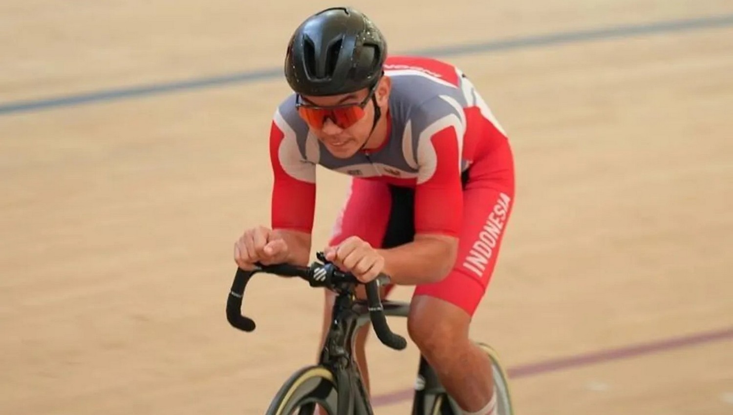 Menanti Aksi Bernard Benyamin van Aert di Olimpiade Paris 2024