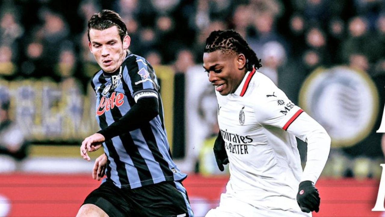 AC Milan Kalah dari Atalanta, Paulo Fonseca Tuduh Gol De Ketelaere Tidak Sah