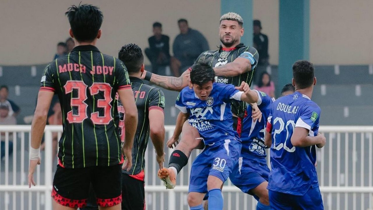 Prediksi Skor Persiraja vs FC Bekasi City di Liga 2 2024/25 - Kans Tuan Rumah Amankan 3 Poin