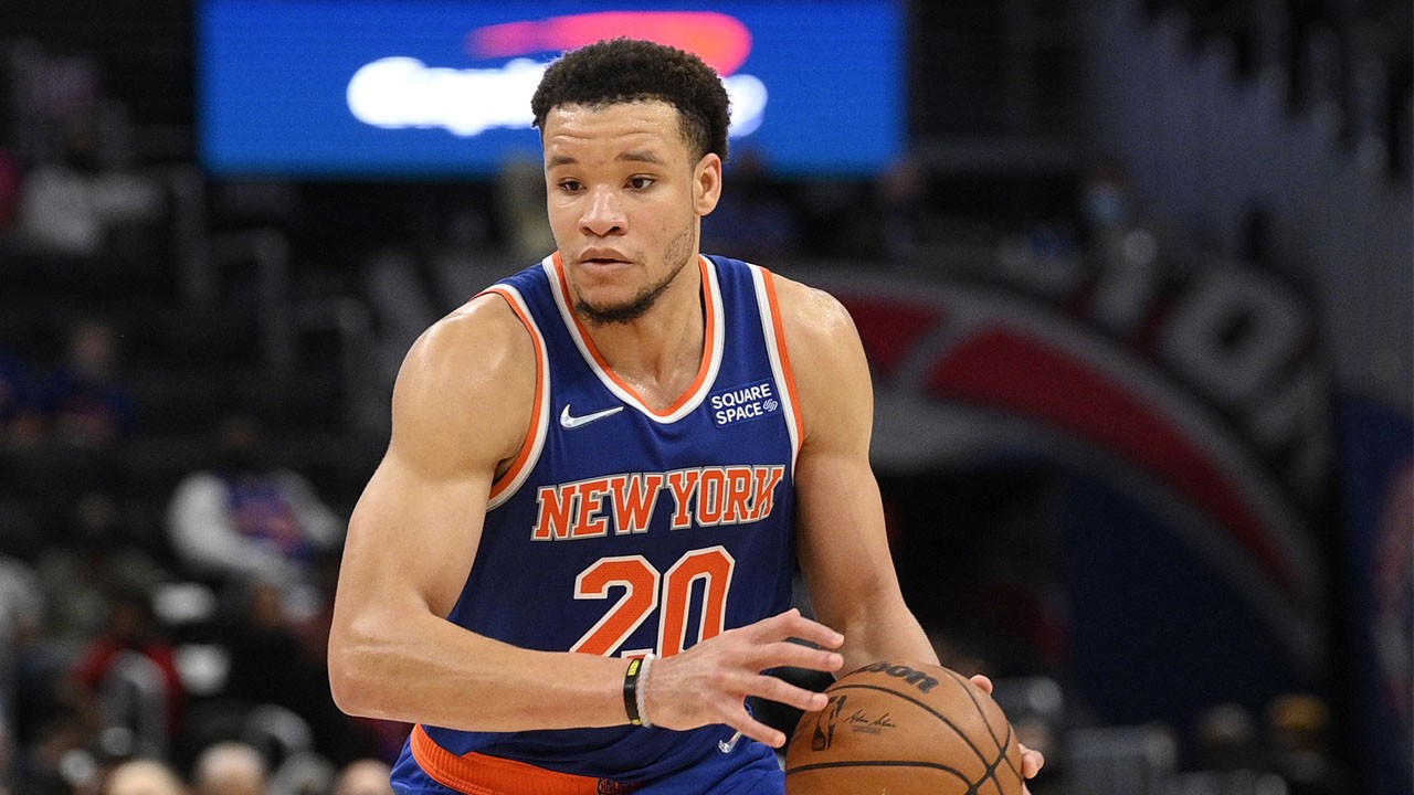 Golden State Warriors Temukan Pengganti Klay Thompson, Dialah Kevin Knox II