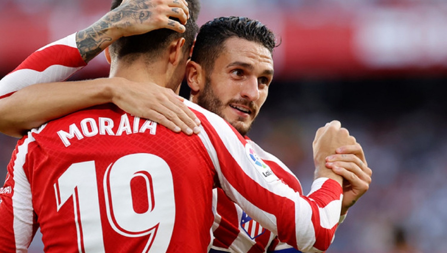 Gabung AC Milan, Alvaro Morata Sampaikan Salam Perpisahan ke Kapten Atletico Madrid