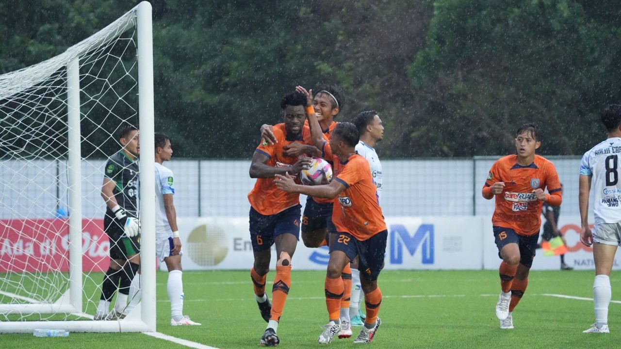 Tak Gentar Hadapi PSMS Medan, Dejan FC Depok Bertekad Jaga Keangkeran Stadion Kera Sakti
