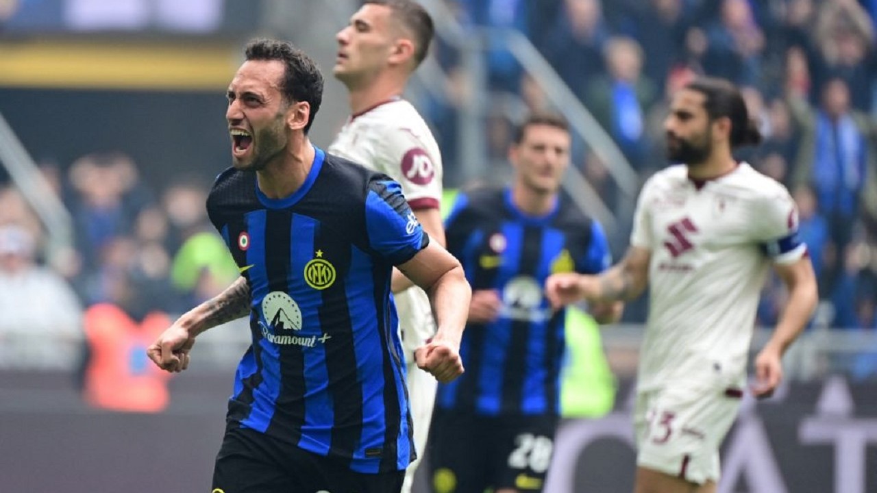 Prediksi Inter Milan vs Torino di Liga Italia 2024/25: 2 Tim Saling Tikam Demi Perebutan Takhta