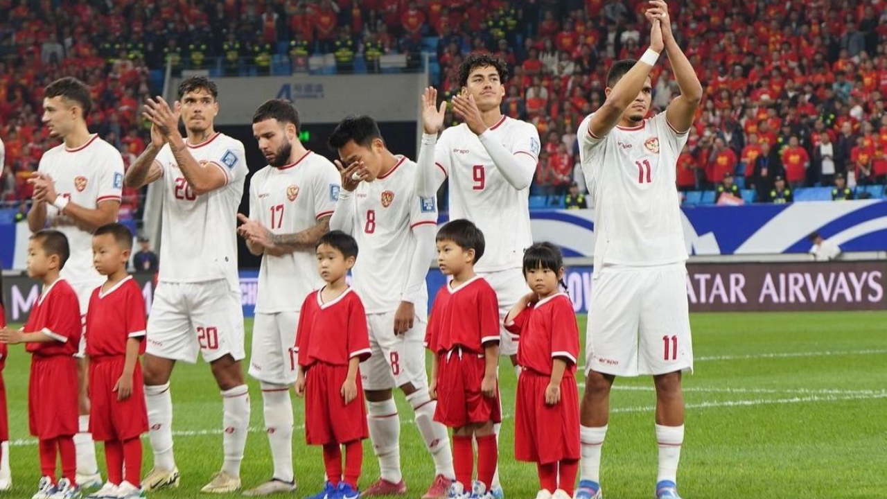 Antusiasme Membludak, PSSI Klaim 281.000 Suporter Timnas Indonesia Terverifikasi di Garuda ID