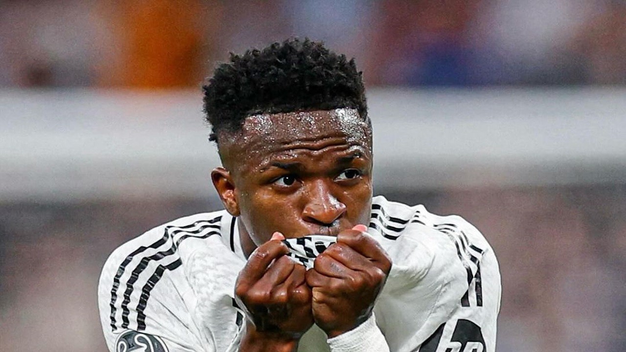 Tak Menang, Vinicius Jr dan Perwakilan Real Madrid Absen di Acara Ballon d'Or 2024