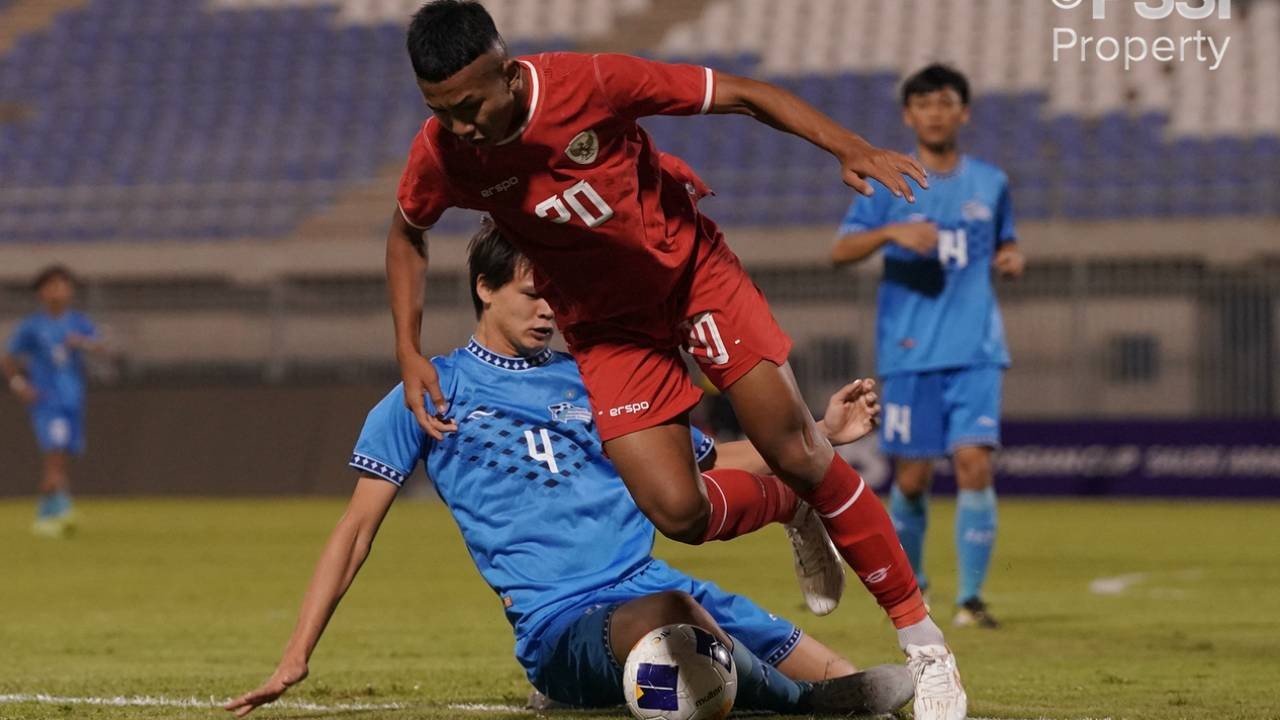 Head to Head Timnas Indonesia U-17 vs Australia di Kualifikasi Piala Asia U-17 2025
