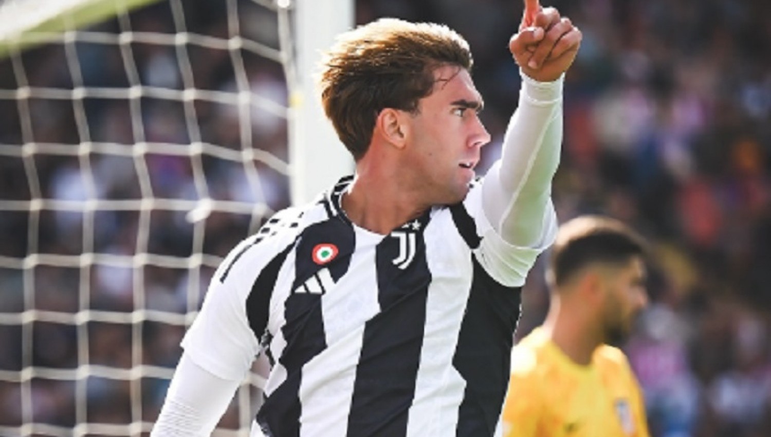 Juventus Diimbangi Napoli, Dusan Vlahovic Disebut Tidak Punya Pergerakan Spesial
