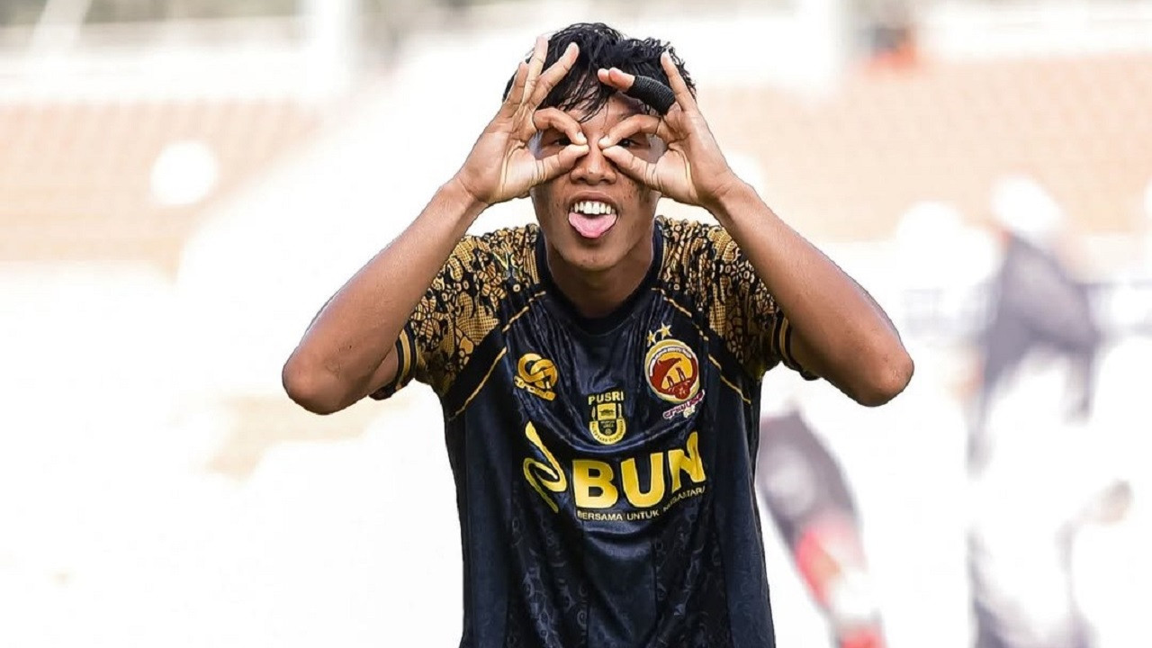 Susunan Pemain Persikabo 1973 vs Sriwijaya FC di Liga 2: Laskar Wong Kito Andalkan Ketajaman M Fadly