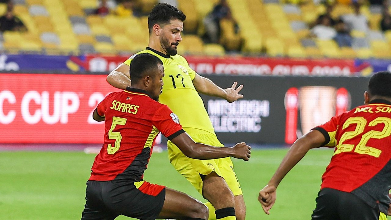 Klasemen Piala AFF 2024 Hari Ini - Malaysia ke Puncak Usai Menang Susah Payah Lawan Timor Leste