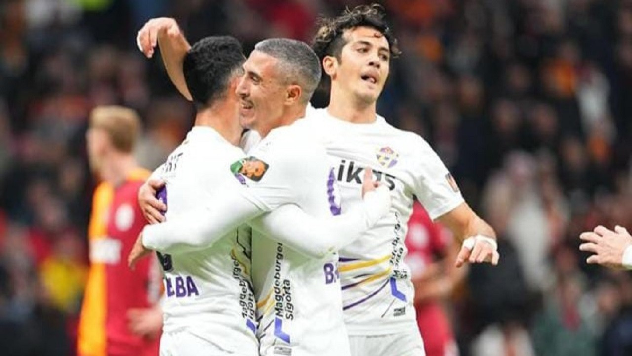 Susunan Pemain Eyupspor vs Alanyaspor di Liga Turki 2024/25