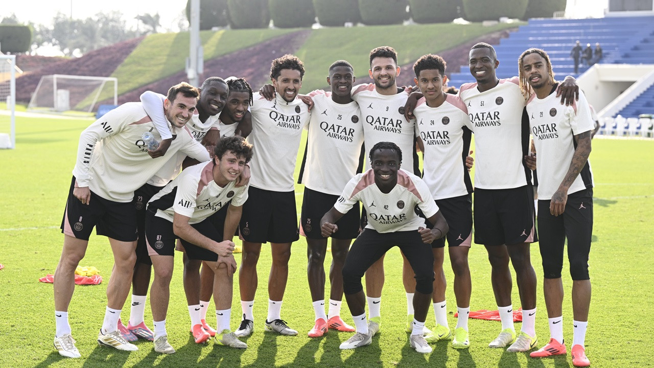 Tempat Menonton PSG vs AS Monaco di Piala Super Prancis 2024 - Kemenangan Mudah Les Parisiens