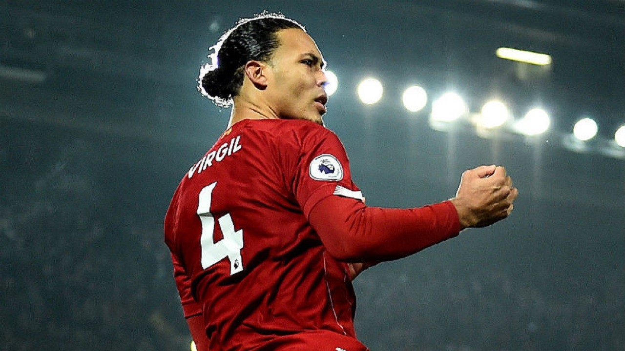 Liverpool Telah Siapkan Pengganti Virgil van Dijk, Sudah Pasti Dilepas?
