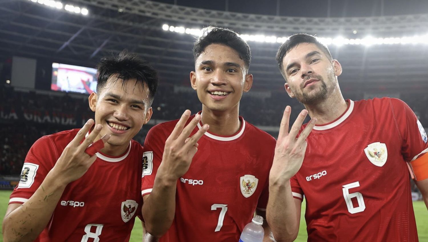 Sandy Walsh Bongkar Sifat Asli Pemain Timnas Indonesia, Nathan Tjoe-A-On Gampang Marah?