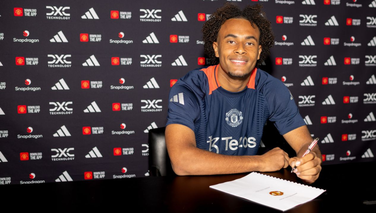 Bursa Transfer 2024: Joshua Zirkzee Siap Dapatkan Nomor Punggung Impian di Manchester United