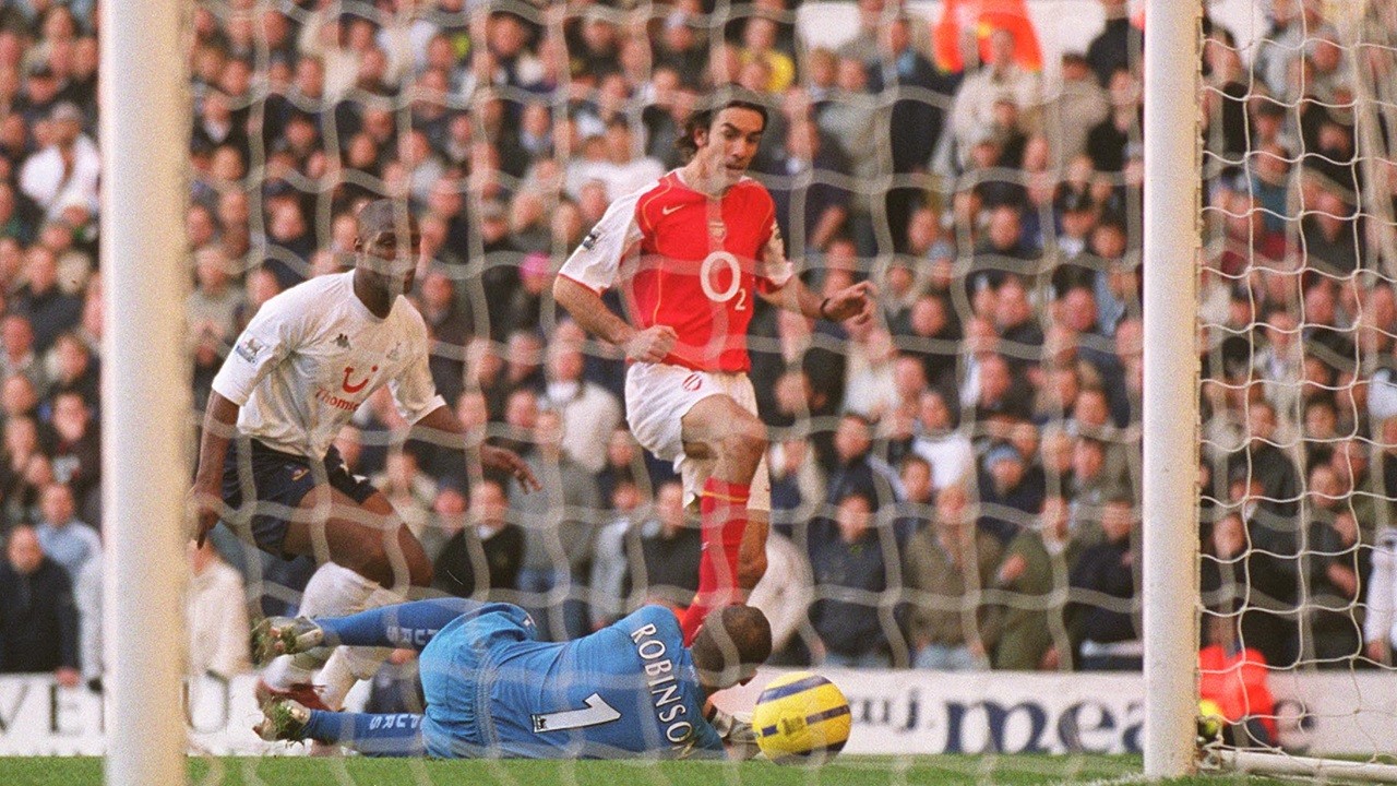 Sejarah Bola Hari Ini, Festival 9 Gol di Derby London Utara Tottenham vs Arsenal