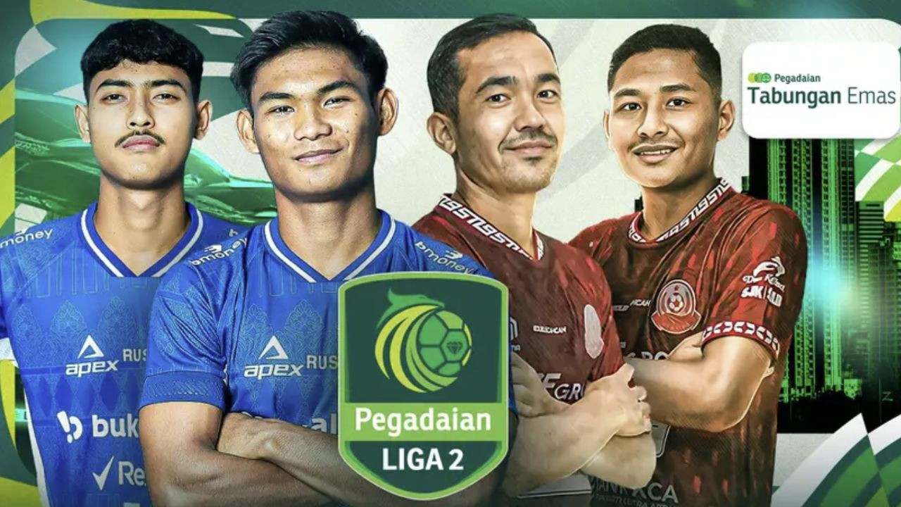 Susunan Pemain PSIM vs Persipa di Liga 2 2024/25