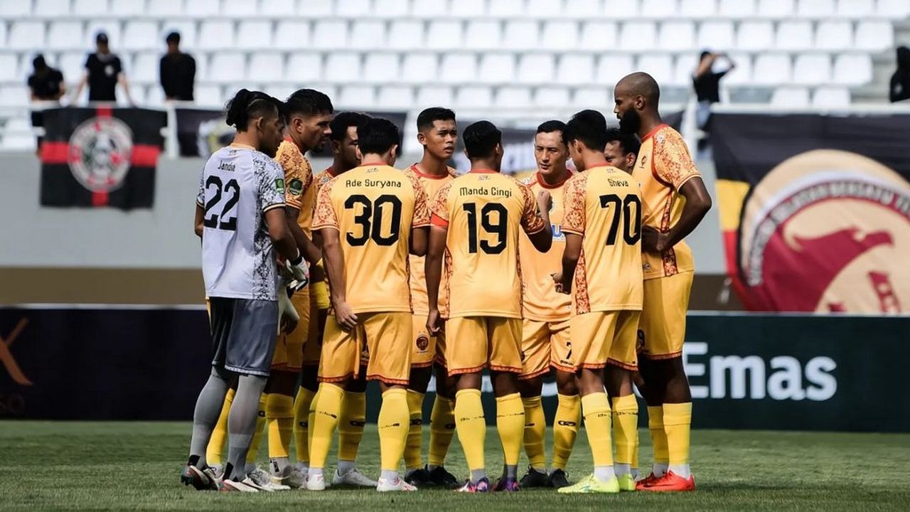 Prediksi Sriwijaya FC vs Persikota Tangerang di Liga 2 2024/25 - Saatnya Laskar Wong Kito Menang?