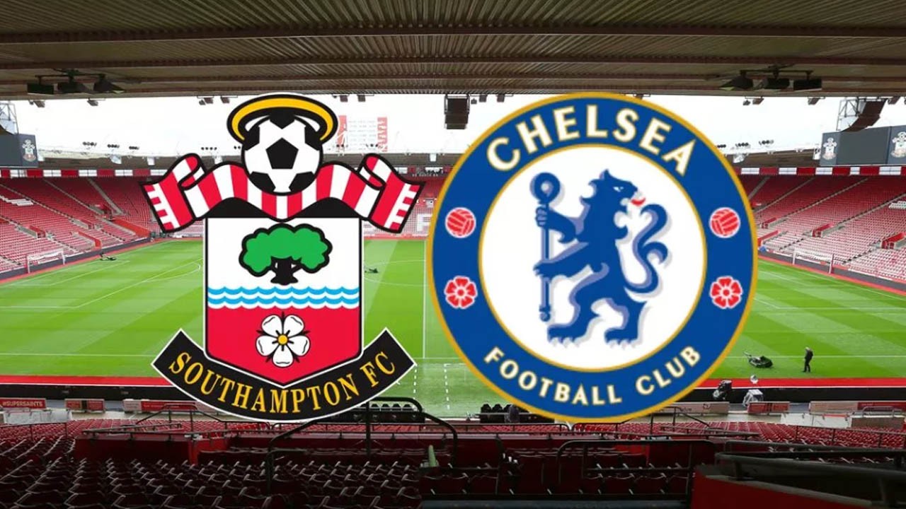 Tempat Menonton Southampton vs Chelsea di Liga Inggris 2024-25