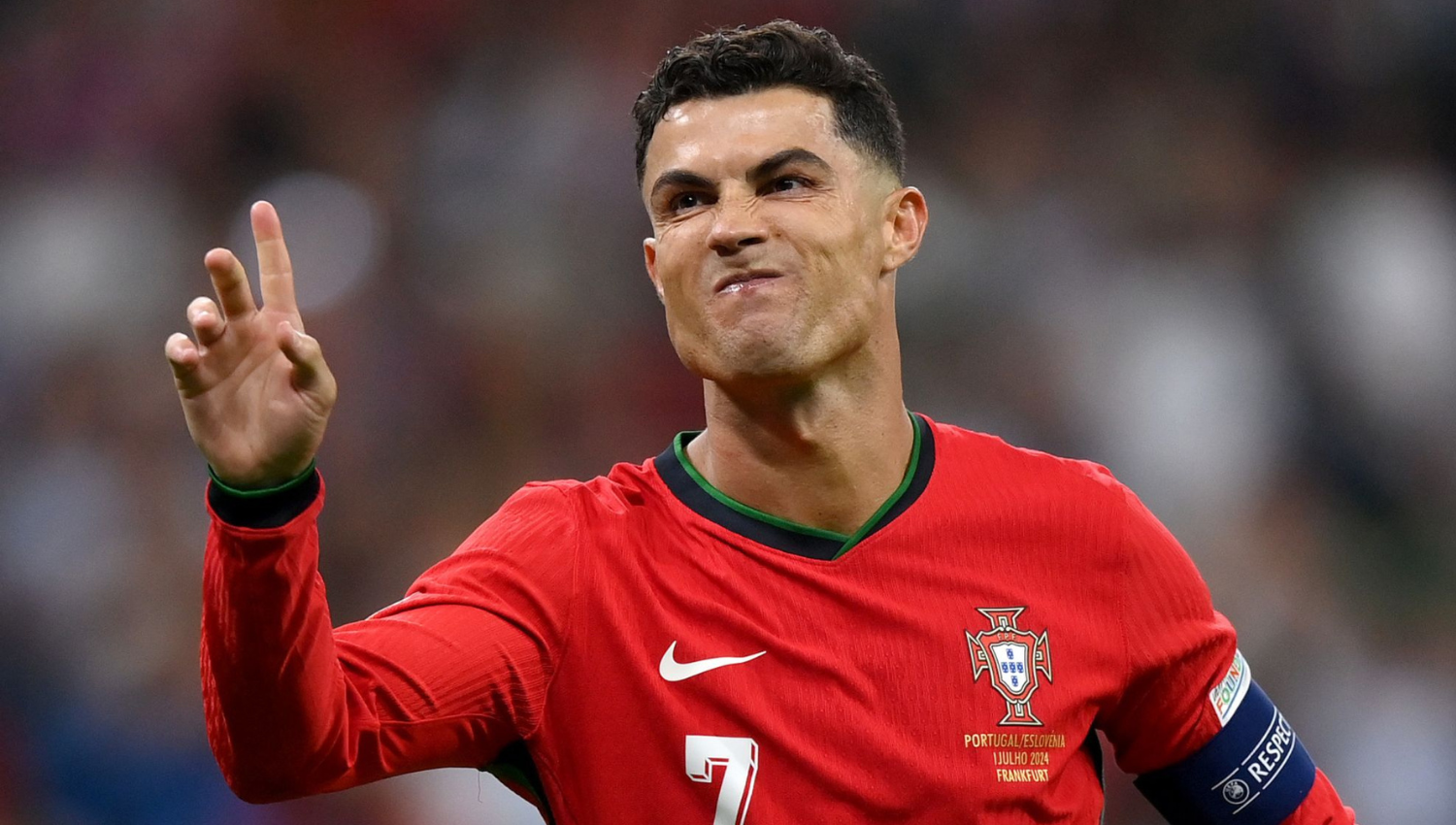 Bentrok Portugal vs Prancis Jadi Pembuktian Cristiano Ronaldo Belum Habis