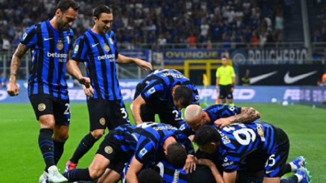 Jadwal Pertandingan Udinese vs Inter Milan di Pekan Keenam Liga Italia