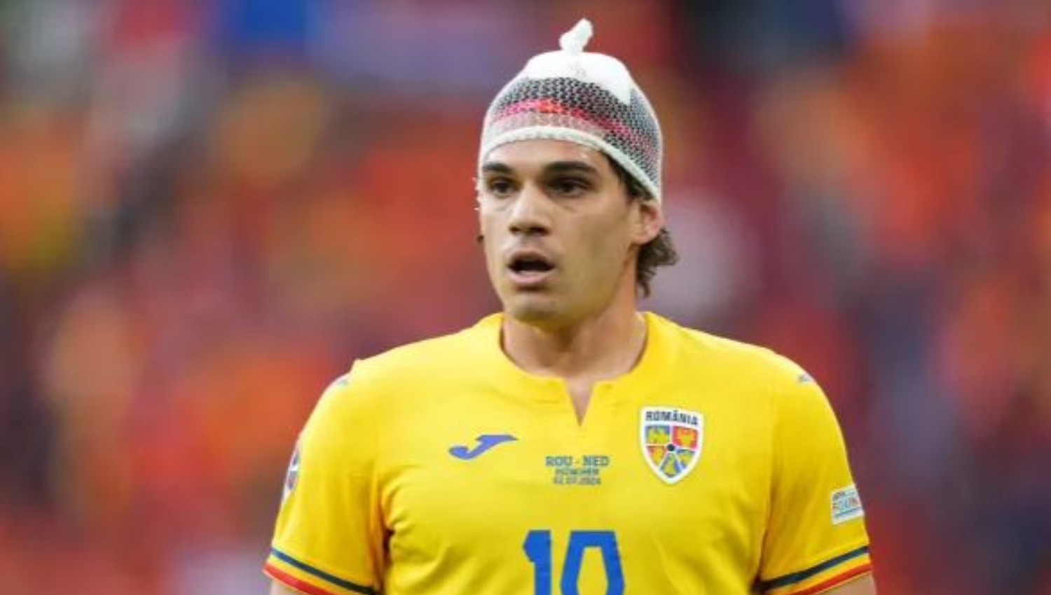 Ianis Hagi Pakai Jaring Rambut di Euro 2024, Cuma Biar Keren?