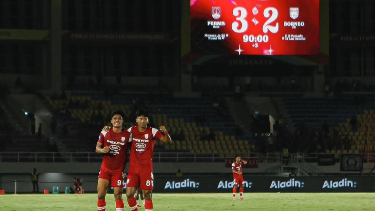 Bintang Persis Solo Ungkap Sosok Kunci di Balik Comeback Dramatis dari Borneo FC