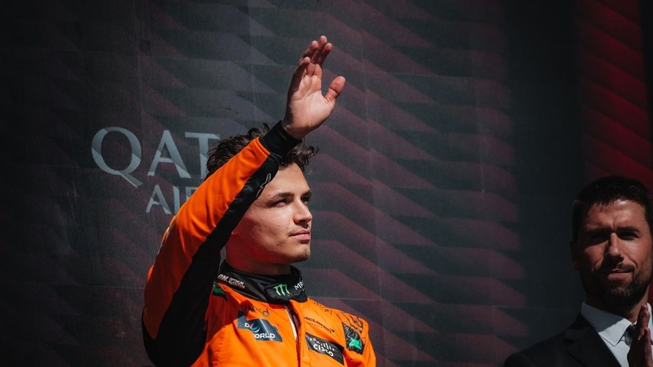 Lando Norris Beri Pujian Setinggi Langit untuk Max Verstappen: Dia Pembalap Terbaik Dunia!
