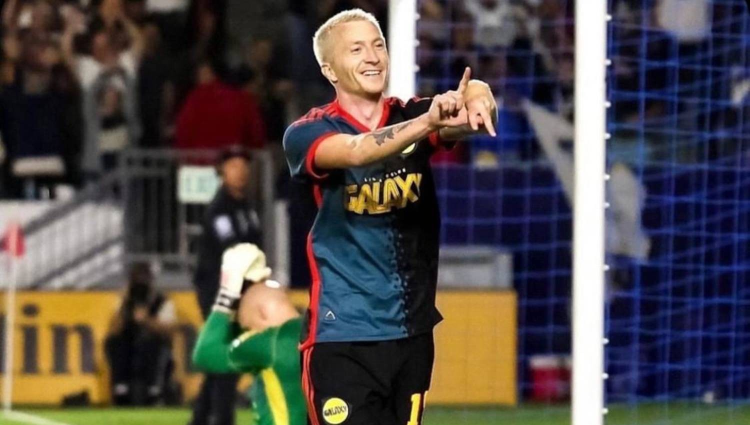 Marco Reus Bersinar, LA Galaxy Tundukkan Atlanta United 2-0