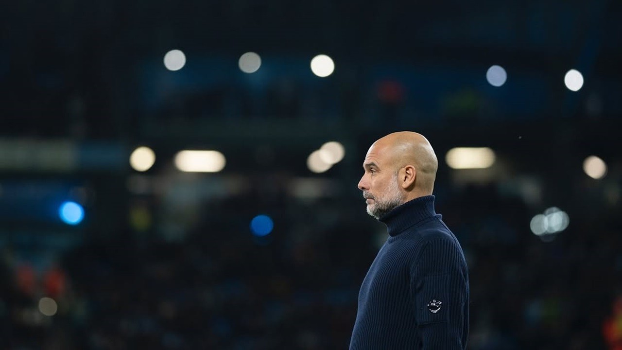 Pep Guardiola Heran Manchester City Tampil Buruk: 8 Tahun Nggak Pernah Begini!