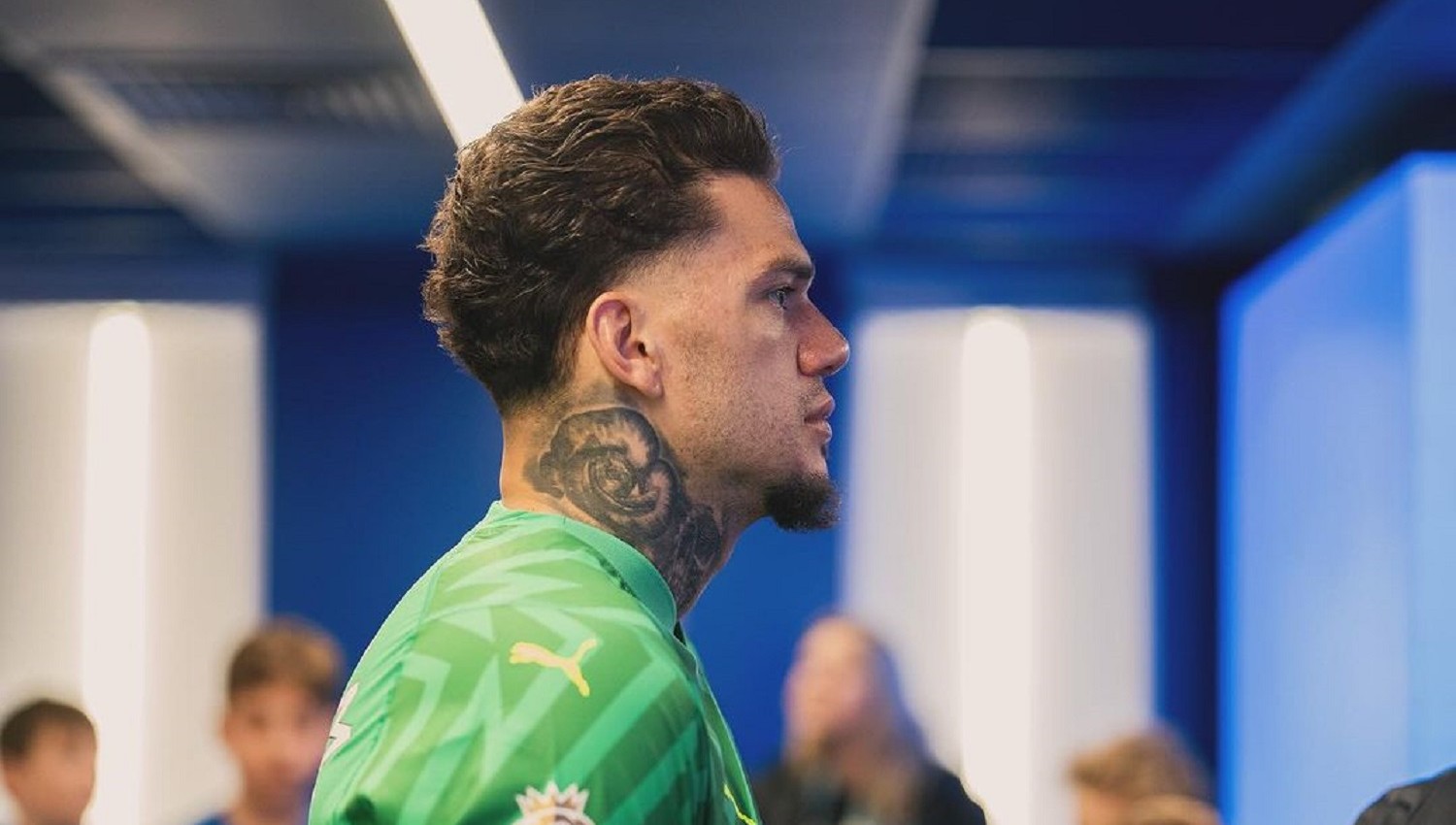 Manchester City Patok Harga Ederson Moraes, Segini Nilai Jualnya