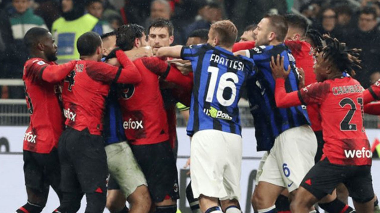 Duel Inter vs Milan Berpotensi Pecahkan Rekor Serie A Italia