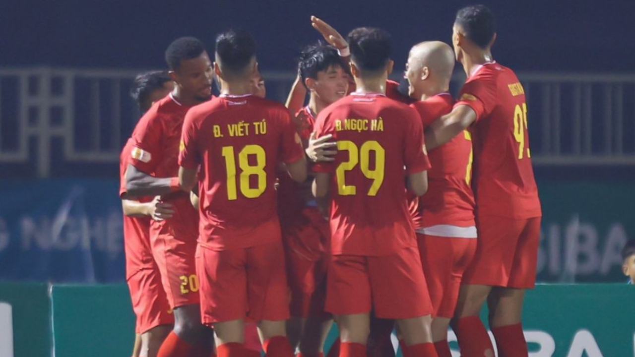 Susunan Pemain Thanh Hoa vs Svay Rieng di ASEAN Club Championship 2024/25