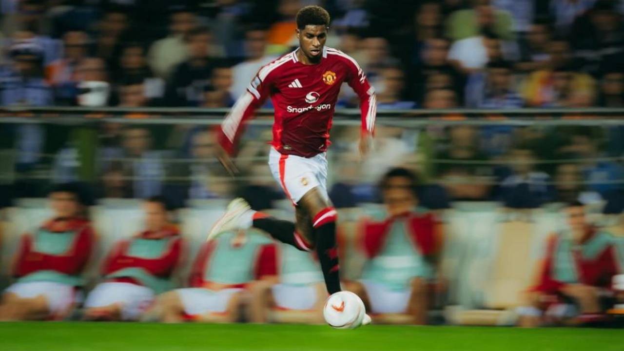 Bawa Manchester United Menang, Marcus Rashford Dipuji Habis-habisan