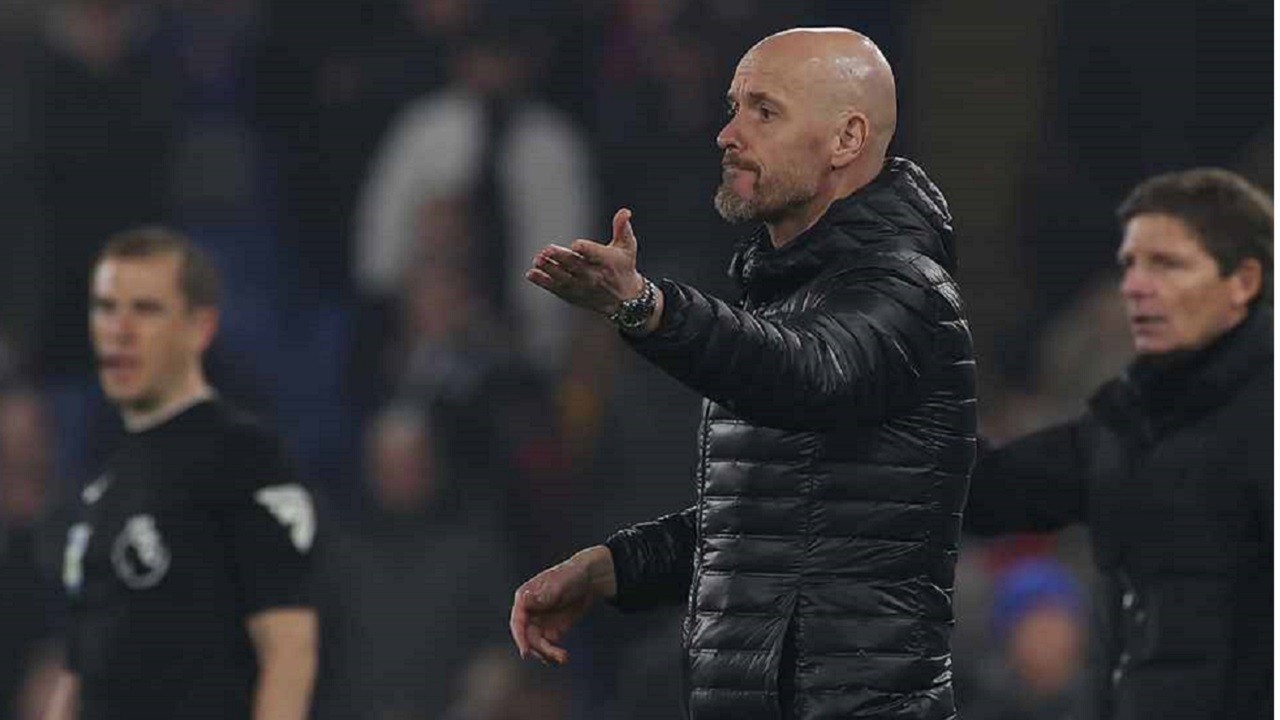 Erik Ten Hag Diduga Tuduh Manchester United 'Tak Berjuang’ Pasca Gagal Menang dari FC Twente