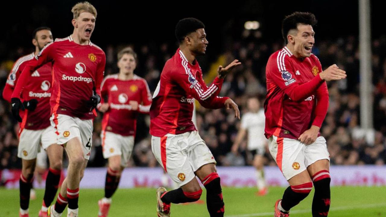 Hasil FCSB vs Man Utd di Liga Europa - Setan Merah Menang Clean Sheet