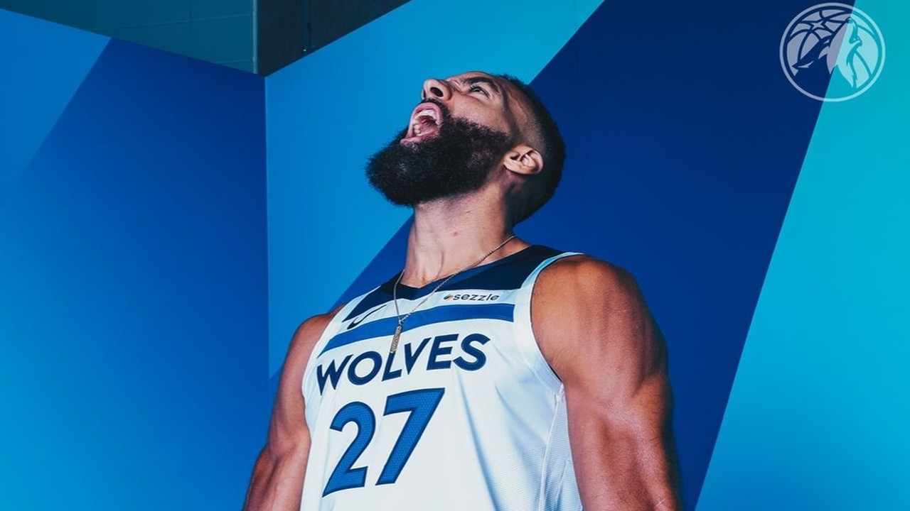 Rudy Gobert Cekik Christian Braun, Ternyata Ini Alasannya!