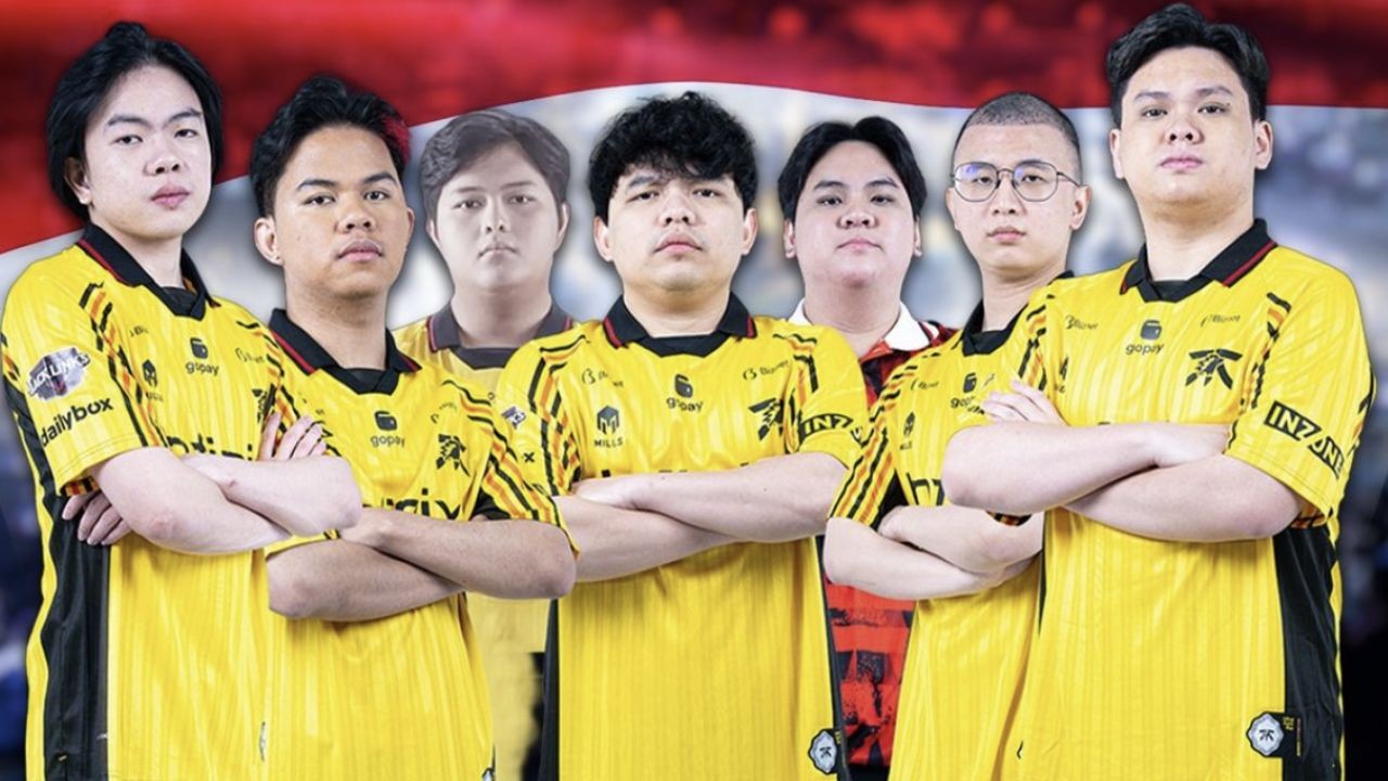 Jadwal Tim Indonesia di IESF WEC 2024 MLBB: Tim Merah Putih Berpeluang Juara!