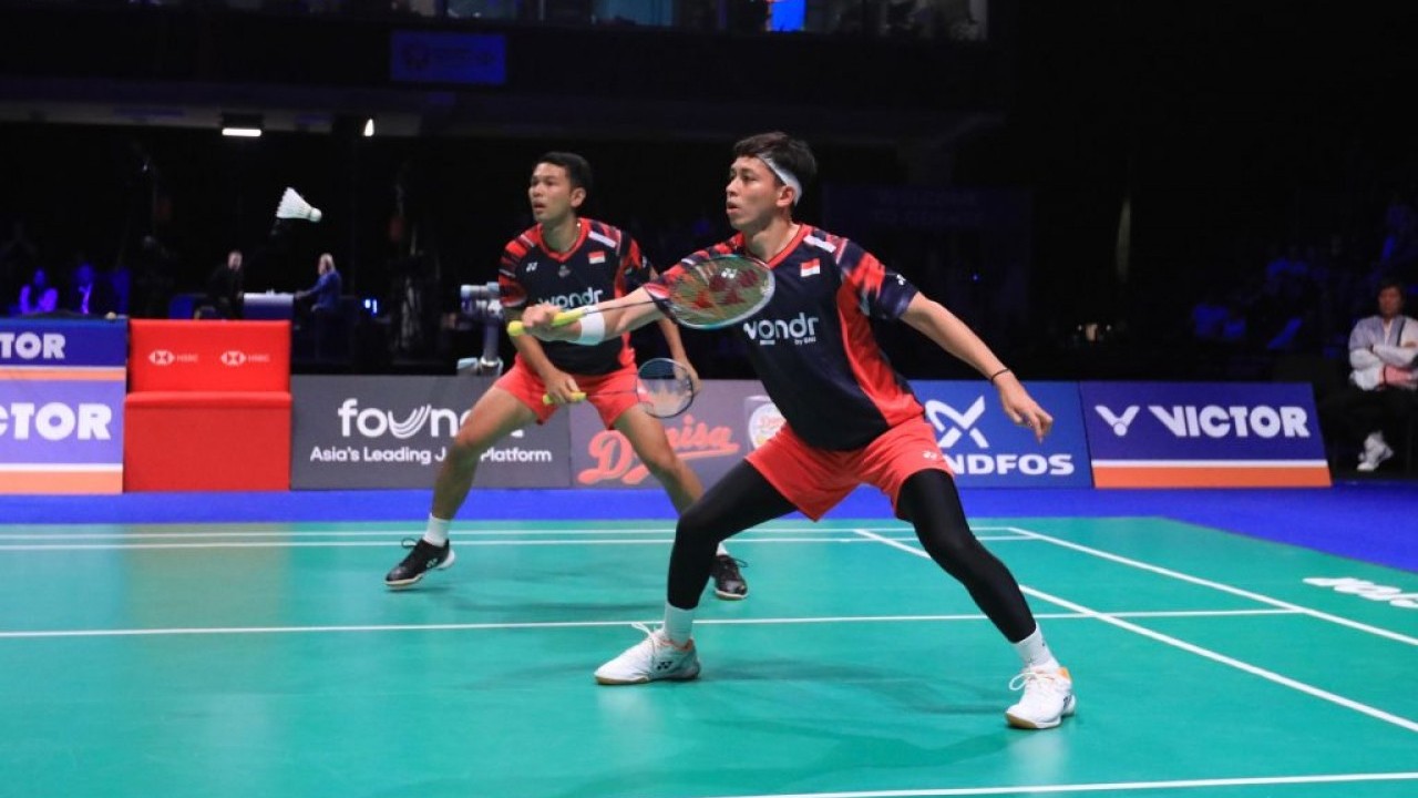 Fajar/Rian Mundur, Inilah Daftar Skuad Indonesia di Ajang Korea Masters 2024