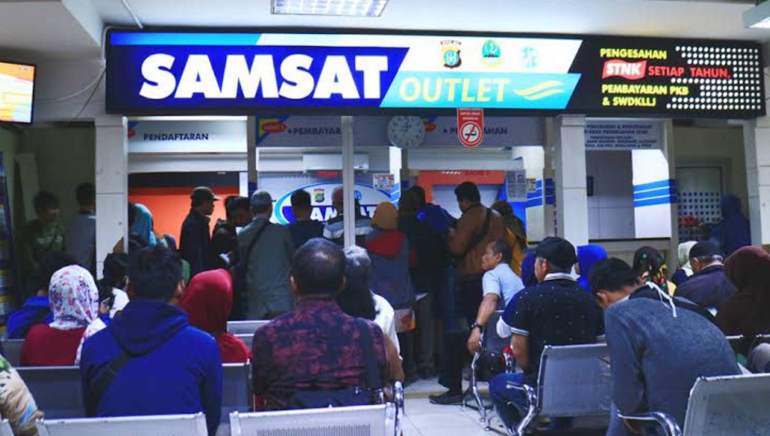 Bayar Pajak Kendaraan Semakin Mudah dengan Layanan Online