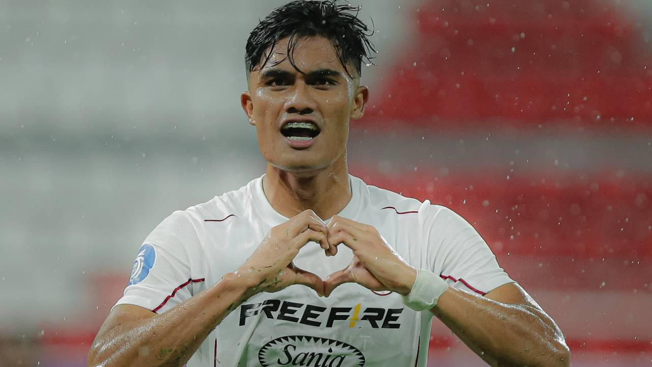 Hasil PSIS vs Persis di Liga 1 2024/25 - Ramadhan Sananta Buahkan Dua Gol!