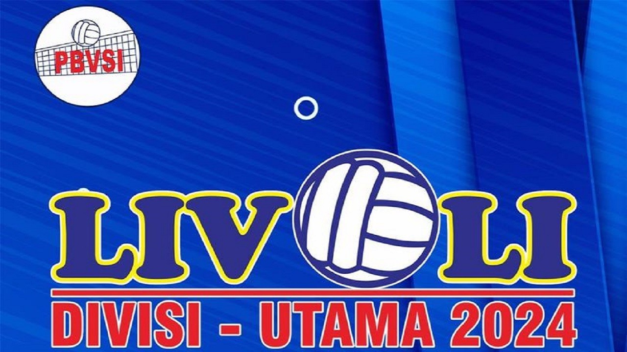 Jadwal Final Four Livoli Divisi Utama 2024, 14-20 November 2024