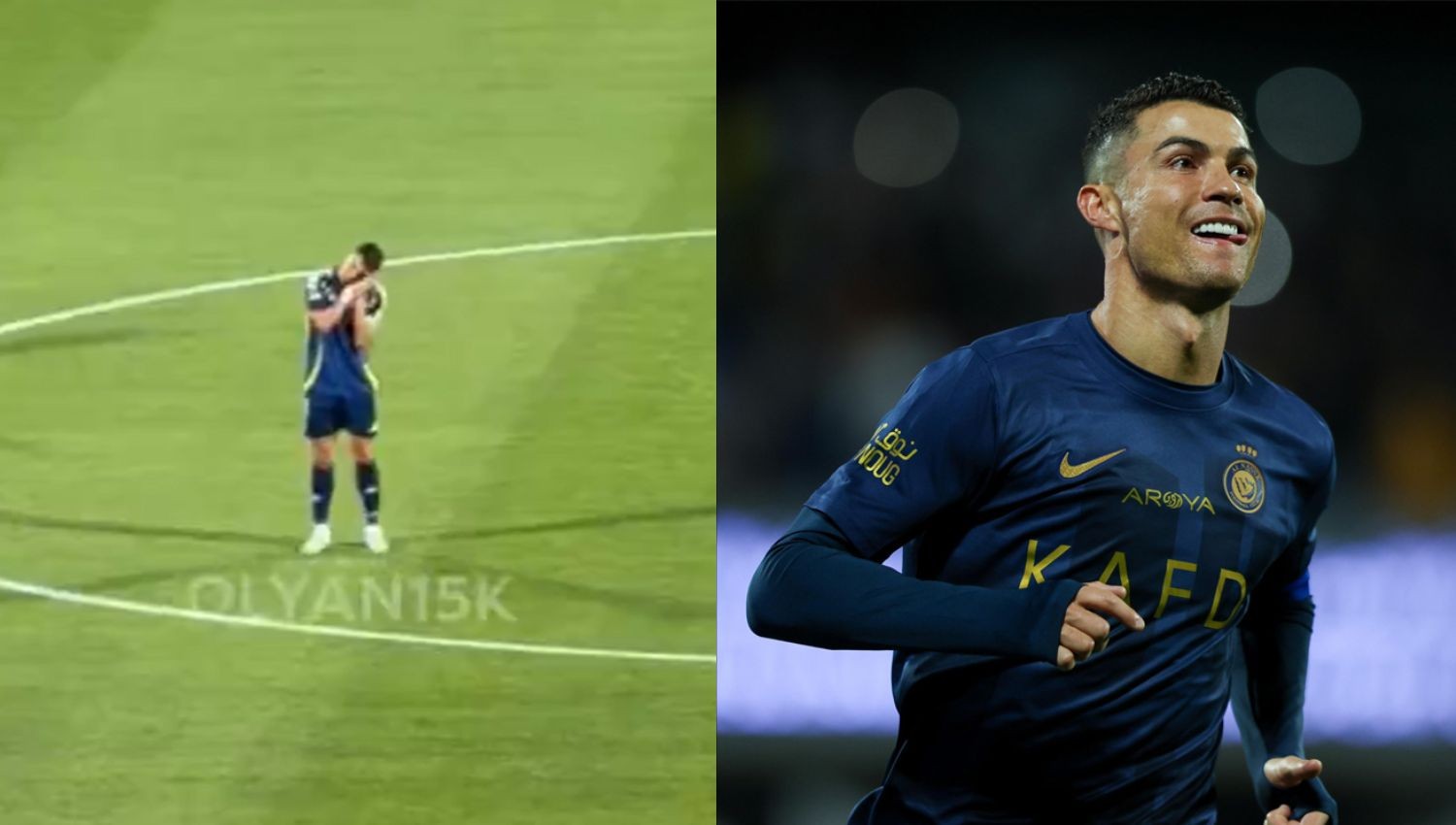 Al Nassr vs Al Hilal: Cristiano Ronaldo Diduga Sindir Skuatnya 'Tidur' usai 17 Menit Kebobolan 4 Gol