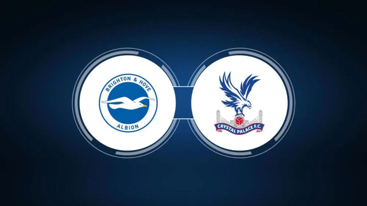 Prediksi Brighton vs Crystal Palace di Liga Inggris 2024/25: Seagulls Waspada, The Eagles Incar 3 Poin