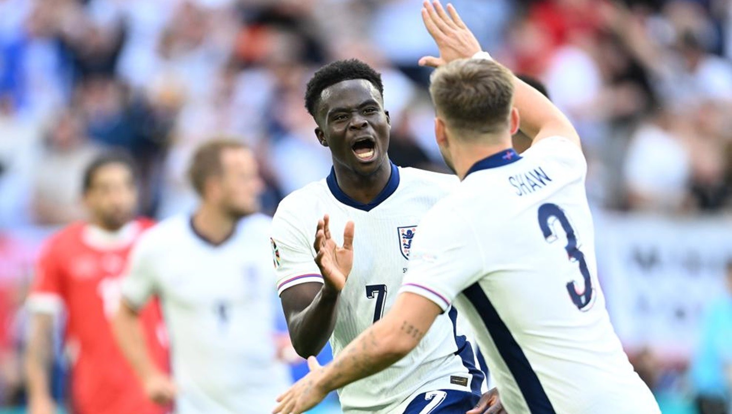 Hasil Inggris vs Swiss di Euro 2024 - Pasukan Gareth Southgate ke Semifinal!